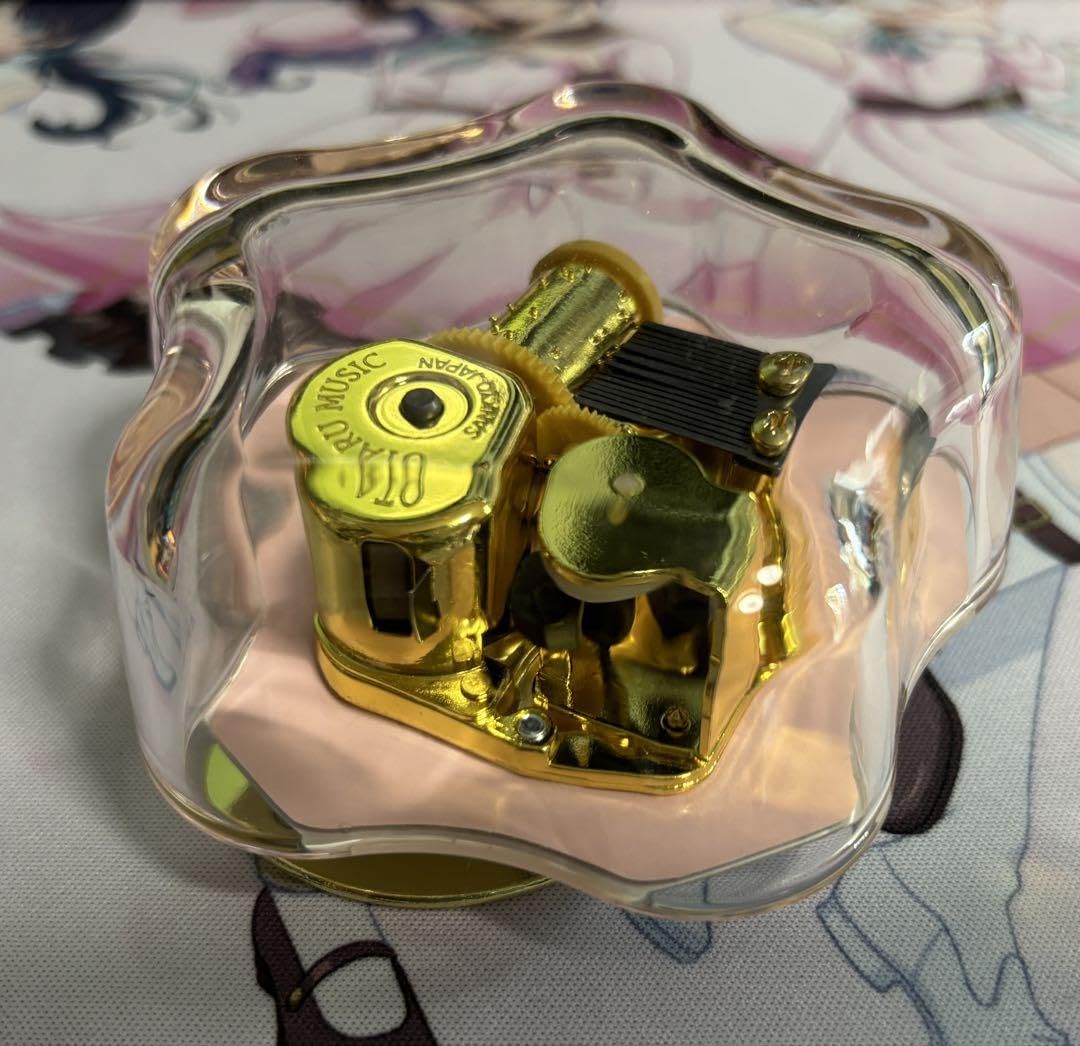 Amazon | 蓮ノ空 加賀 ゆのくにの森 オルゴール 抱きしめる花びら KHNI Amazon | 蓮ノ空 加賀 ゆのくにの森 オルゴール 抱きしめる花びら KHNI